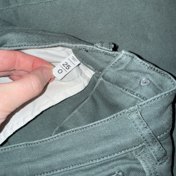 LOFT Straight Jean - Picture 3 of 4